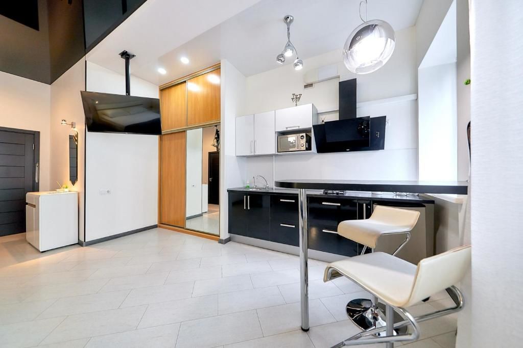 Апартаменты Modern apartment in the center of Minsk str.Marksa 21A Минск-26
