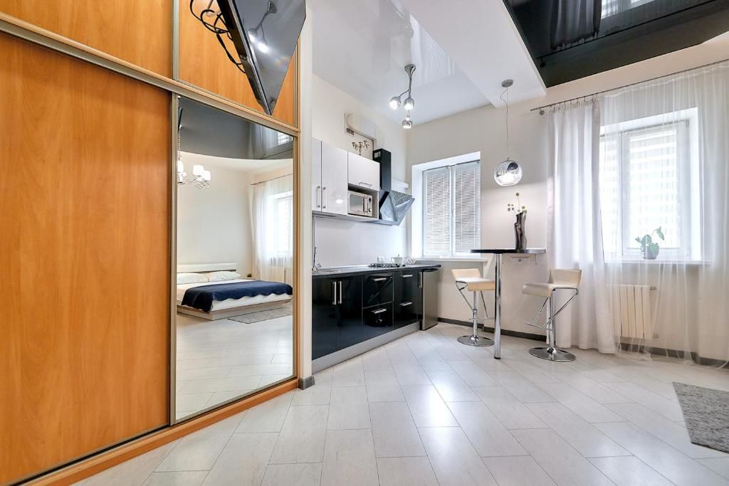 Апартаменты Modern apartment in the center of Minsk str.Marksa 21A Минск-27