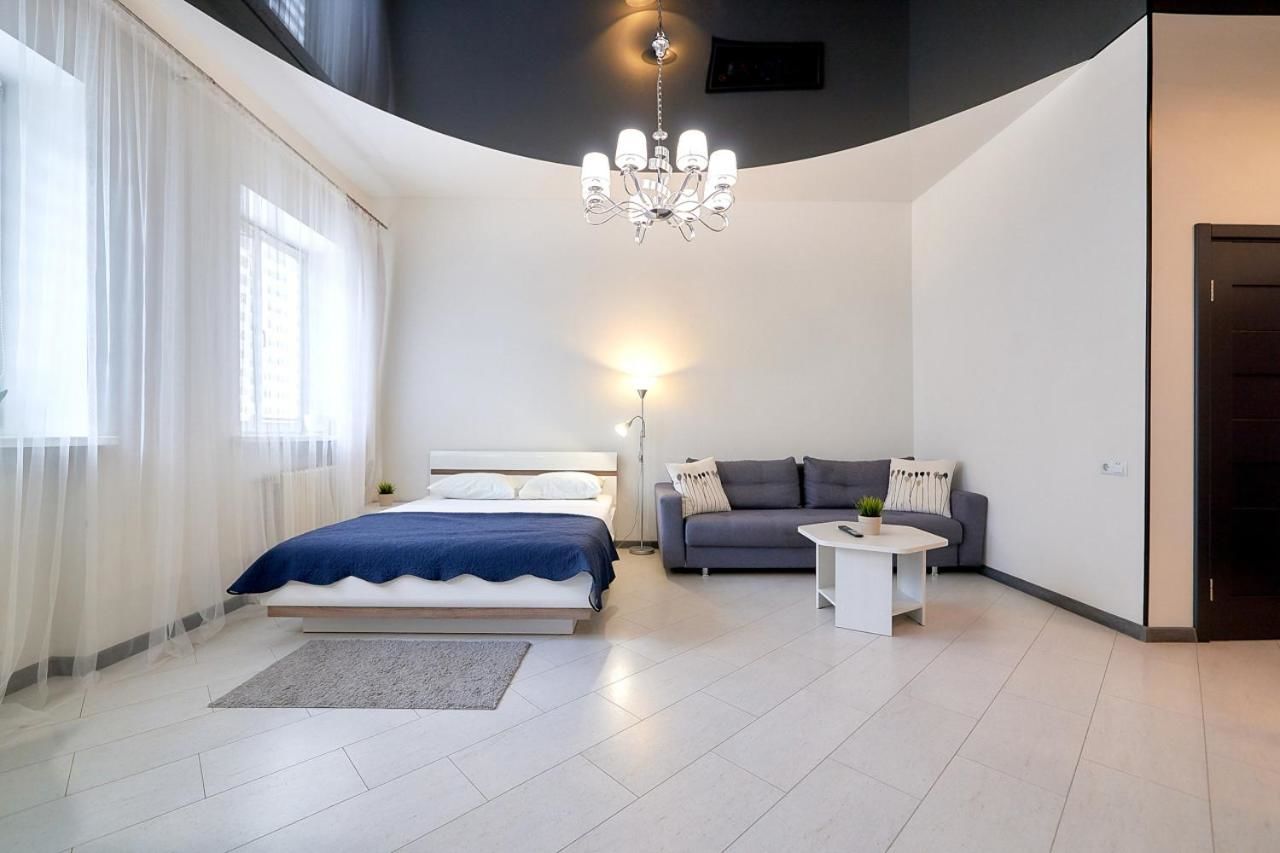 Апартаменты Modern apartment in the center of Minsk str.Marksa 21A Минск-8