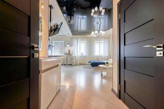 Апартаменты Modern apartment in the center of Minsk str.Marksa 21A Минск Апартаменты-студио-15