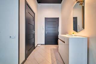 Апартаменты Modern apartment in the center of Minsk str.Marksa 21A Минск Апартаменты-студио-16
