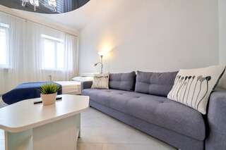 Апартаменты Modern apartment in the center of Minsk str.Marksa 21A Минск Апартаменты-студио-20