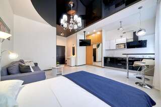 Апартаменты Modern apartment in the center of Minsk str.Marksa 21A Минск Апартаменты-студио-21