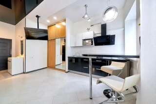 Апартаменты Modern apartment in the center of Minsk str.Marksa 21A Минск Апартаменты-студио-23