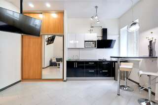 Апартаменты Modern apartment in the center of Minsk str.Marksa 21A Минск Апартаменты-студио-26