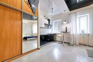 Апартаменты Modern apartment in the center of Minsk str.Marksa 21A Минск Апартаменты-студио-4