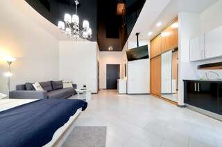 Апартаменты Modern apartment in the center of Minsk str.Marksa 21A Минск Апартаменты-студио-7