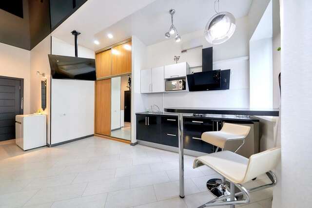 Апартаменты Modern apartment in the center of Minsk str.Marksa 21A Минск-13