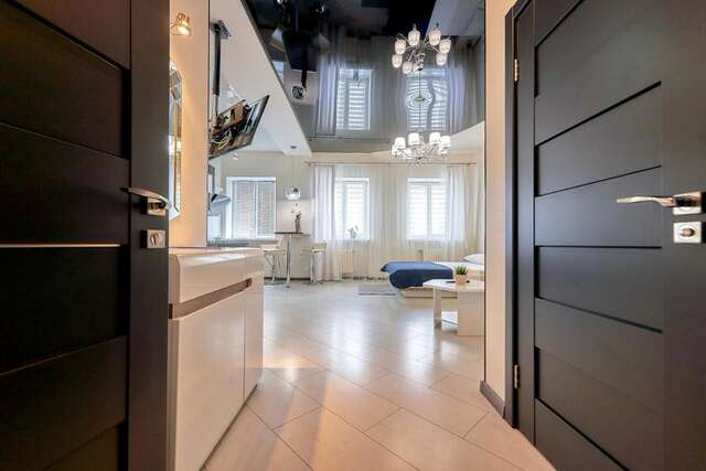Апартаменты Modern apartment in the center of Minsk str.Marksa 21A Минск-17