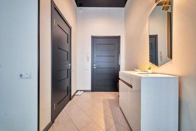 Апартаменты Modern apartment in the center of Minsk str.Marksa 21A Минск-18