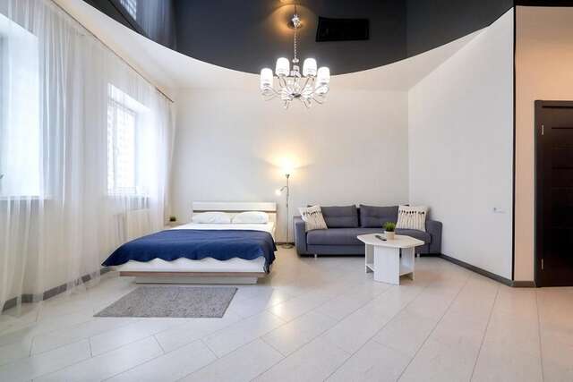 Апартаменты Modern apartment in the center of Minsk str.Marksa 21A Минск-20