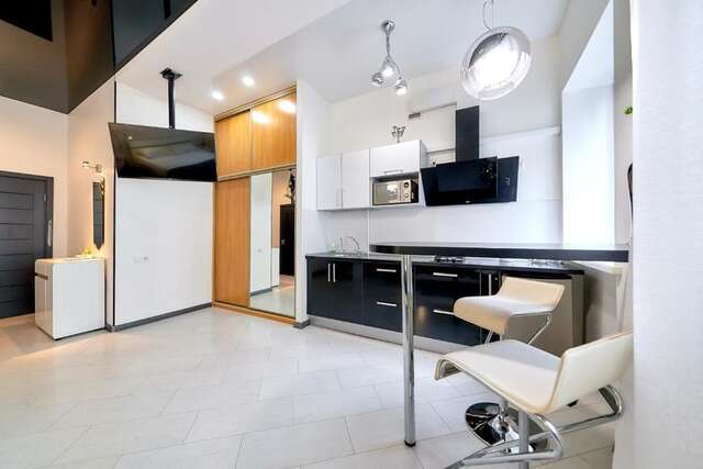 Апартаменты Modern apartment in the center of Minsk str.Marksa 21A Минск-25