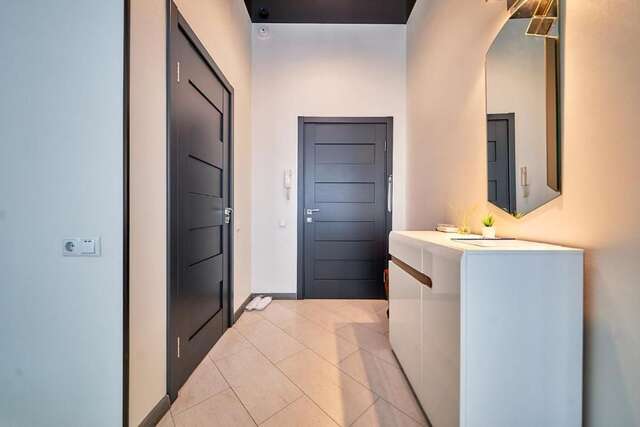 Апартаменты Modern apartment in the center of Minsk str.Marksa 21A Минск-29