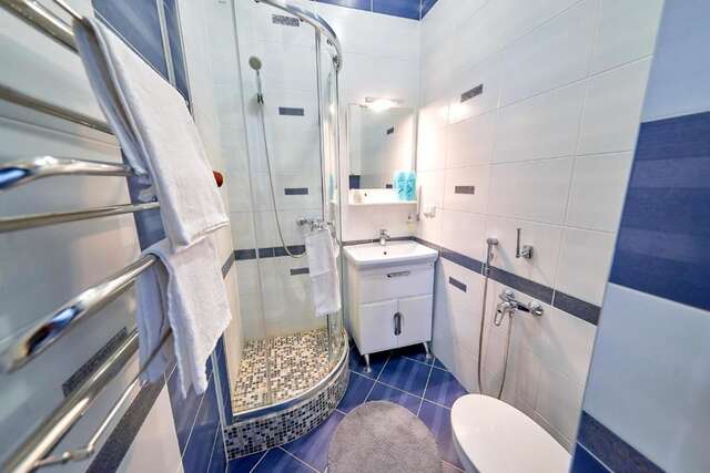 Апартаменты Modern apartment in the center of Minsk str.Marksa 21A Минск-30