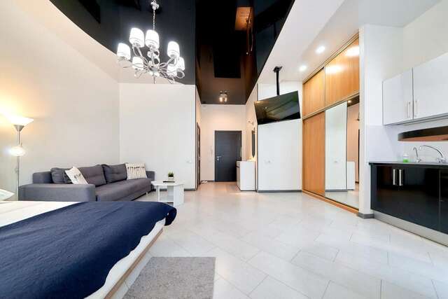 Апартаменты Modern apartment in the center of Minsk str.Marksa 21A Минск-9
